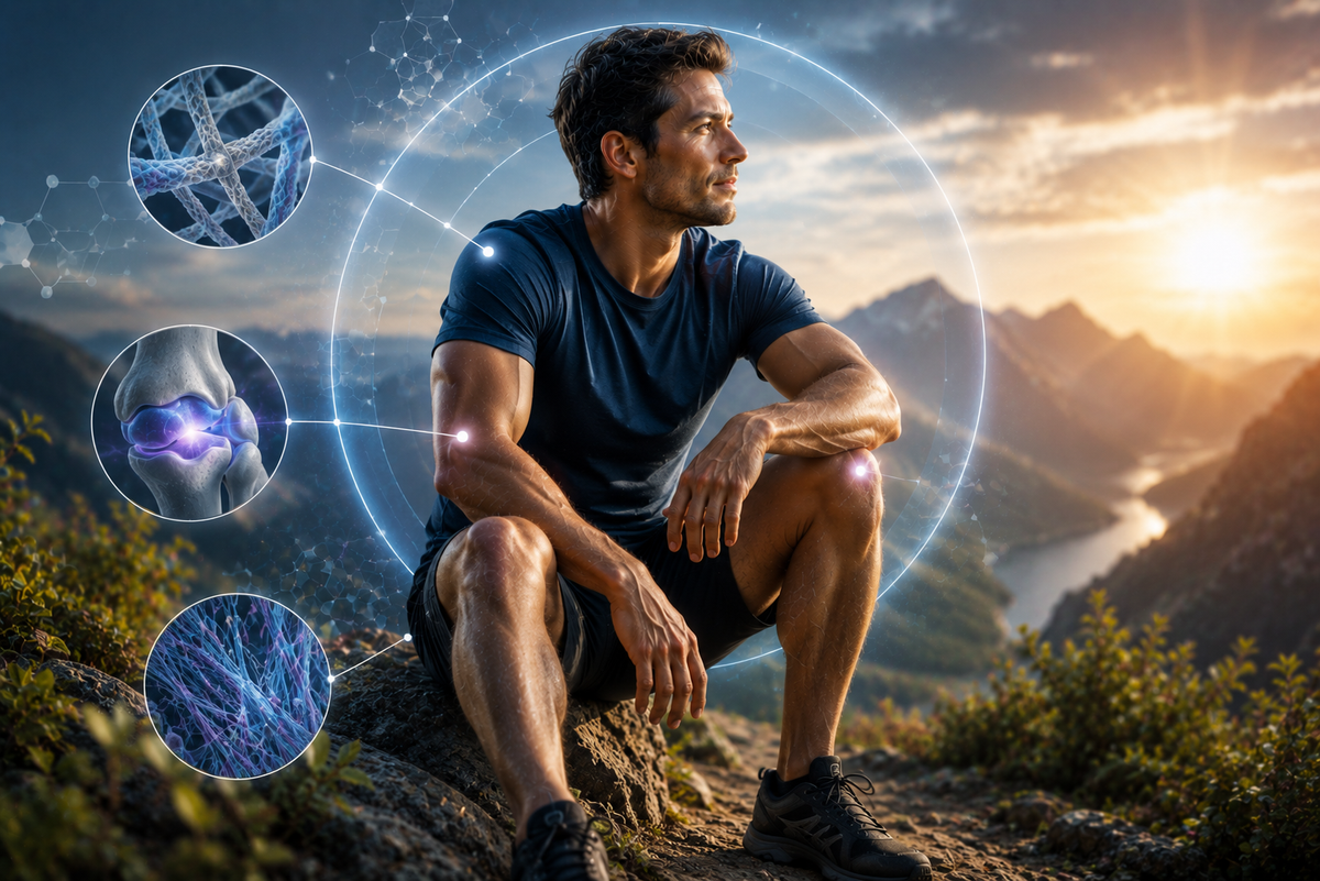 Joint & Connective Tissue Repair