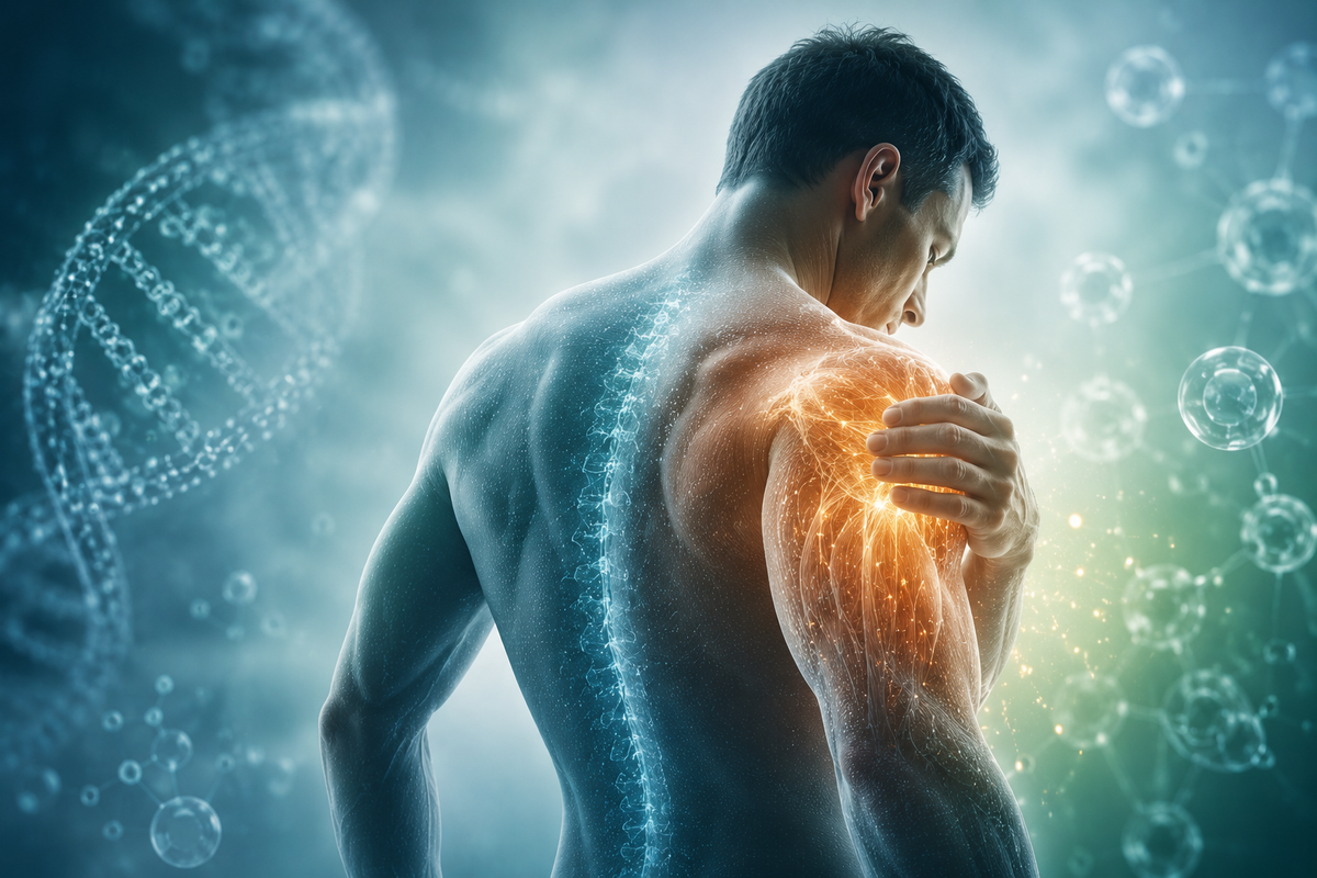 Pain & Tissue Repair